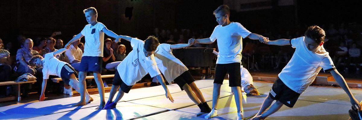 Vertrauen an der Goetheschule Essen