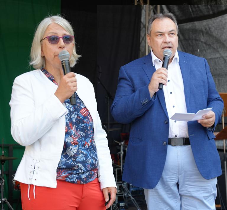 eröffnung