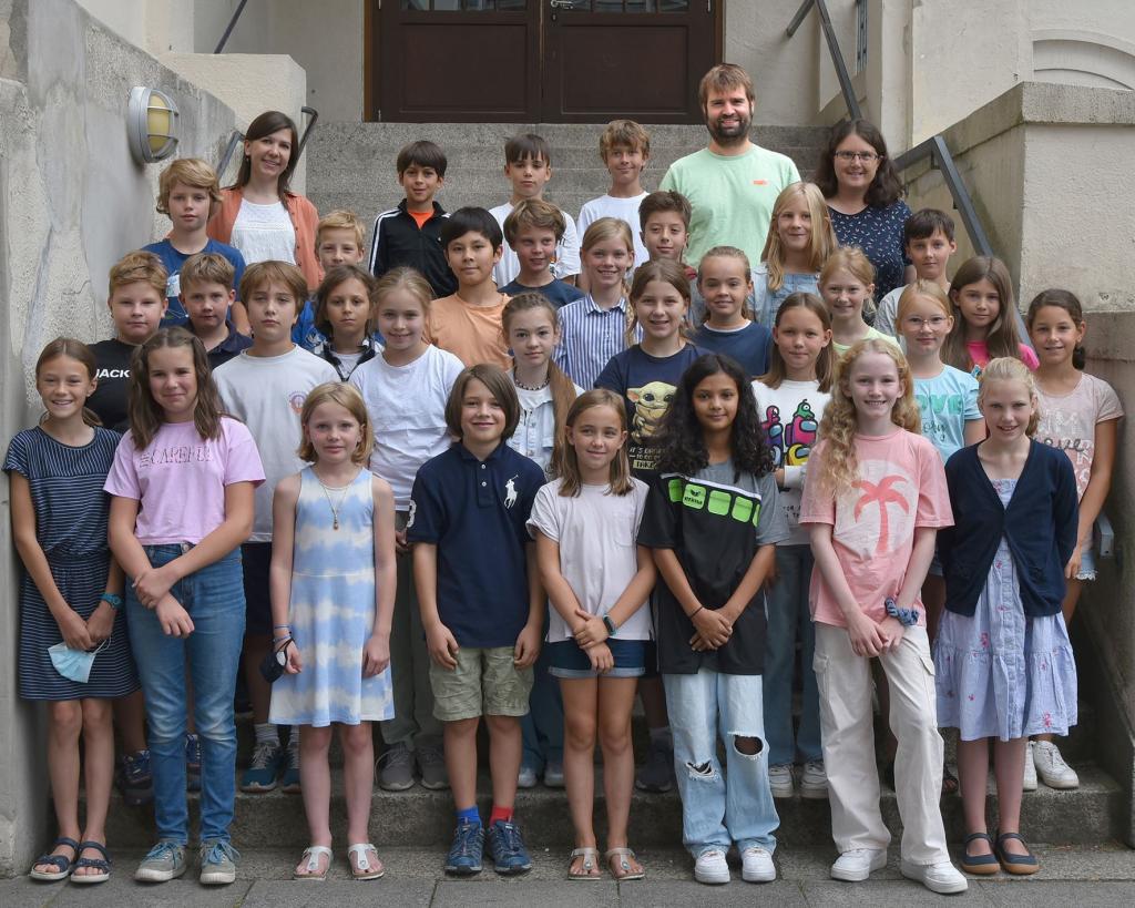Klasse 5b