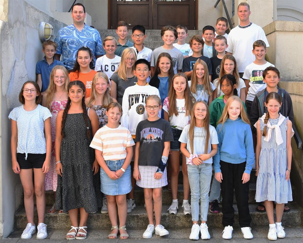 Klasse 6a