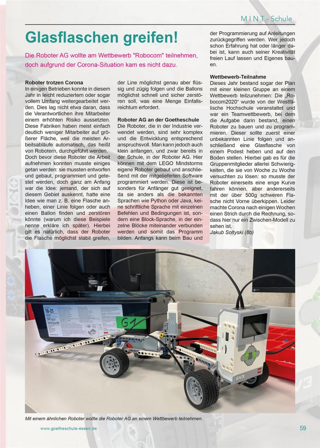 Roboter AG
