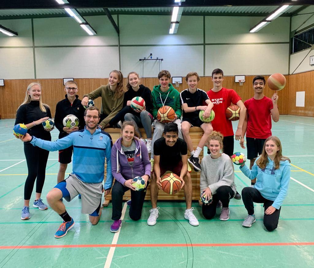 Sporthelfer
