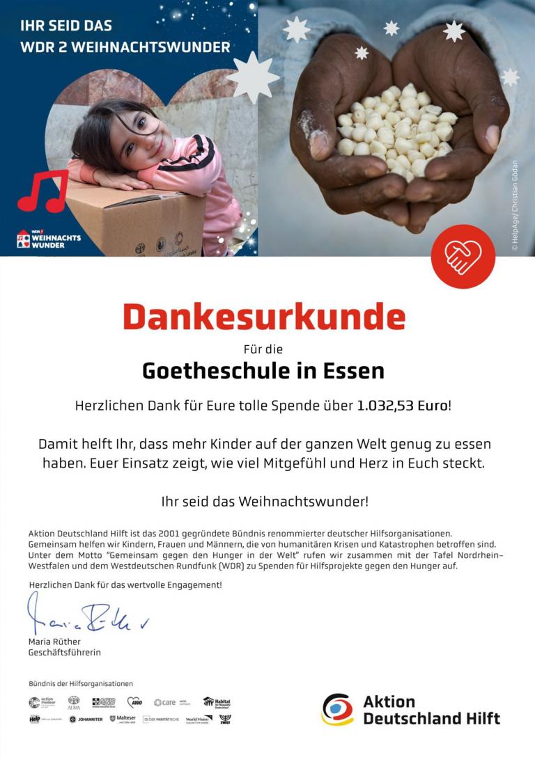 Goetheschule-Essen